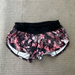 Lululemon Speed Up Shorts